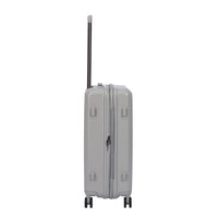 Crossing VIVE Polycarbonate Expandable Medium Luggage V2 - Grey
