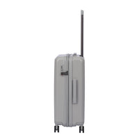 Crossing VIVE Polycarbonate Expandable Medium Luggage V2 - Grey
