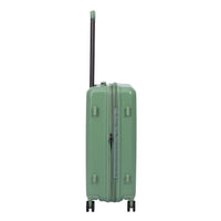 Crossing VIVE Polycarbonate Expandable Medium Luggage V2 - Sage Green