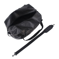 Crossing Voyage Foldable Duffel 45L - Black