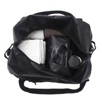 Crossing Voyage Foldable Duffel 45L - Black