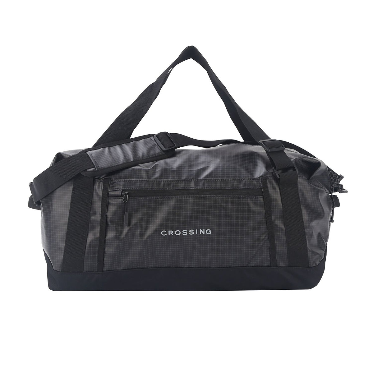 Crossing Voyage Foldable Duffel 65L - Black
