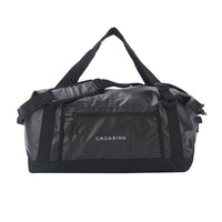 Crossing Voyage Foldable Duffel 65L - Black