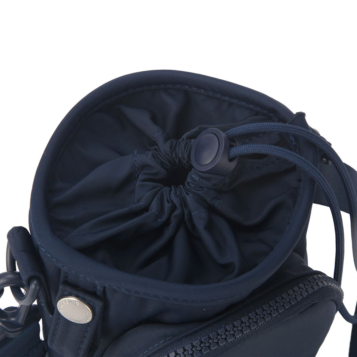Crossing Water Bottle Crossbody Bag With Front Pocket 2L V2 - Dark Blue
