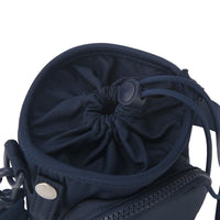Crossing Water Bottle Crossbody Bag With Front Pocket 2L V2 - Dark Blue