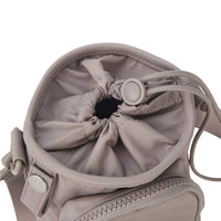 Crossing Water Bottle Crossbody Bag With Front Pocket 2L V2 - Sand
