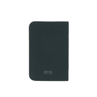 Crossing Waterproof Checked Nylon Card Sleeve RFID - Forest Green