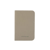 Crossing Waterproof Checked Nylon Card Sleeve RFID - Grey