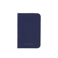 Crossing Waterproof Checked Nylon Card Sleeve RFID - Navy