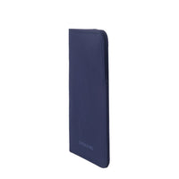 Crossing Waterproof Checked Nylon Card Sleeve RFID - Navy
