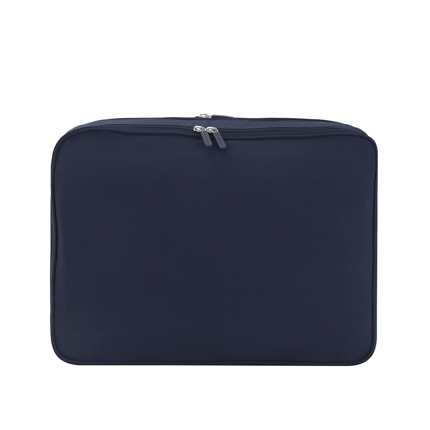 Crossing Waterproof Ripstop Nylon Compression Packing Cube (2 Sided) M - Navy