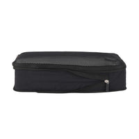 Crossing Waterproof Ripstop Nylon Compression Packing Cube M - Black