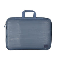 Crossing Waterproof Ripstop Nylon Compression Packing Cube M - Smoke Blue