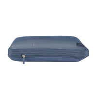 Crossing Waterproof Ripstop Nylon Compression Packing Cube M - Smoke Blue