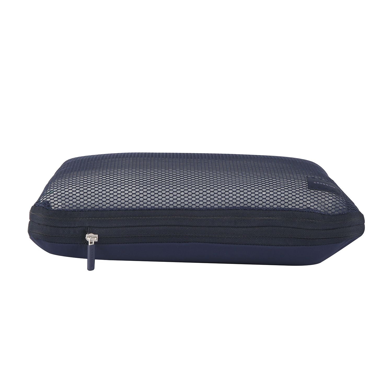 Crossing Waterproof Ripstop Nylon Compression Packing Cube S - Navy