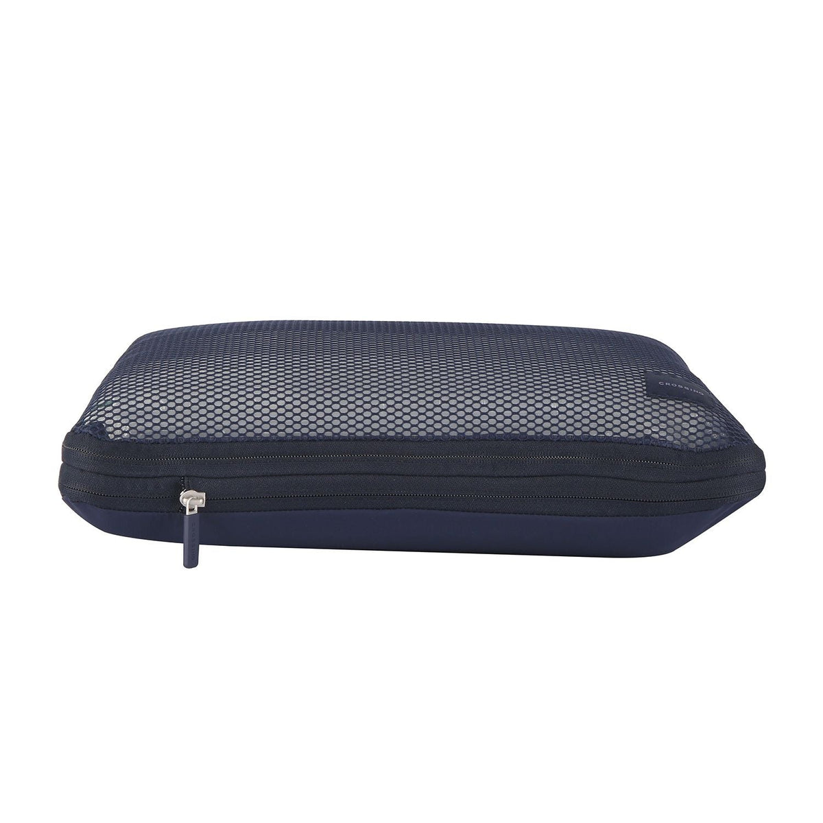 Crossing Waterproof Ripstop Nylon Compression Packing Cube S - Navy