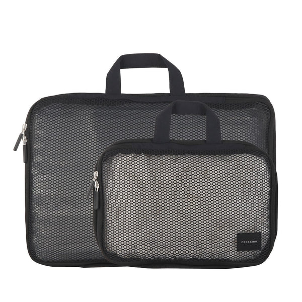 Crossing Waterproof Ripstop Nylon Compression Packing Cube Set (2