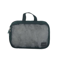 Crossing Waterproof Ripstop Nylon Compression Packing Cube Set (2-Piece Set) - Forest Green