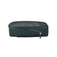 Crossing Waterproof Ripstop Nylon Compression Packing Cube Set (2-Piece Set) - Forest Green