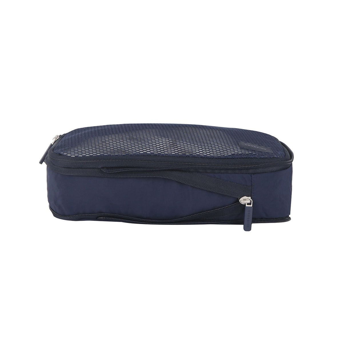 Crossing Waterproof Ripstop Nylon Compression Packing Cube Set (2-Piece Set) - Navy