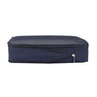 Crossing Waterproof Ripstop Nylon Compression Packing Cube Set (2-Piece Set) - Navy