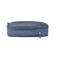 Crossing Waterproof Ripstop Nylon Compression Packing Cube Set (2-Piece Set) - Smoke Blue