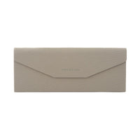 Crossing Waterproof Ripstop Nylon Foldable Glasses Case - Grey