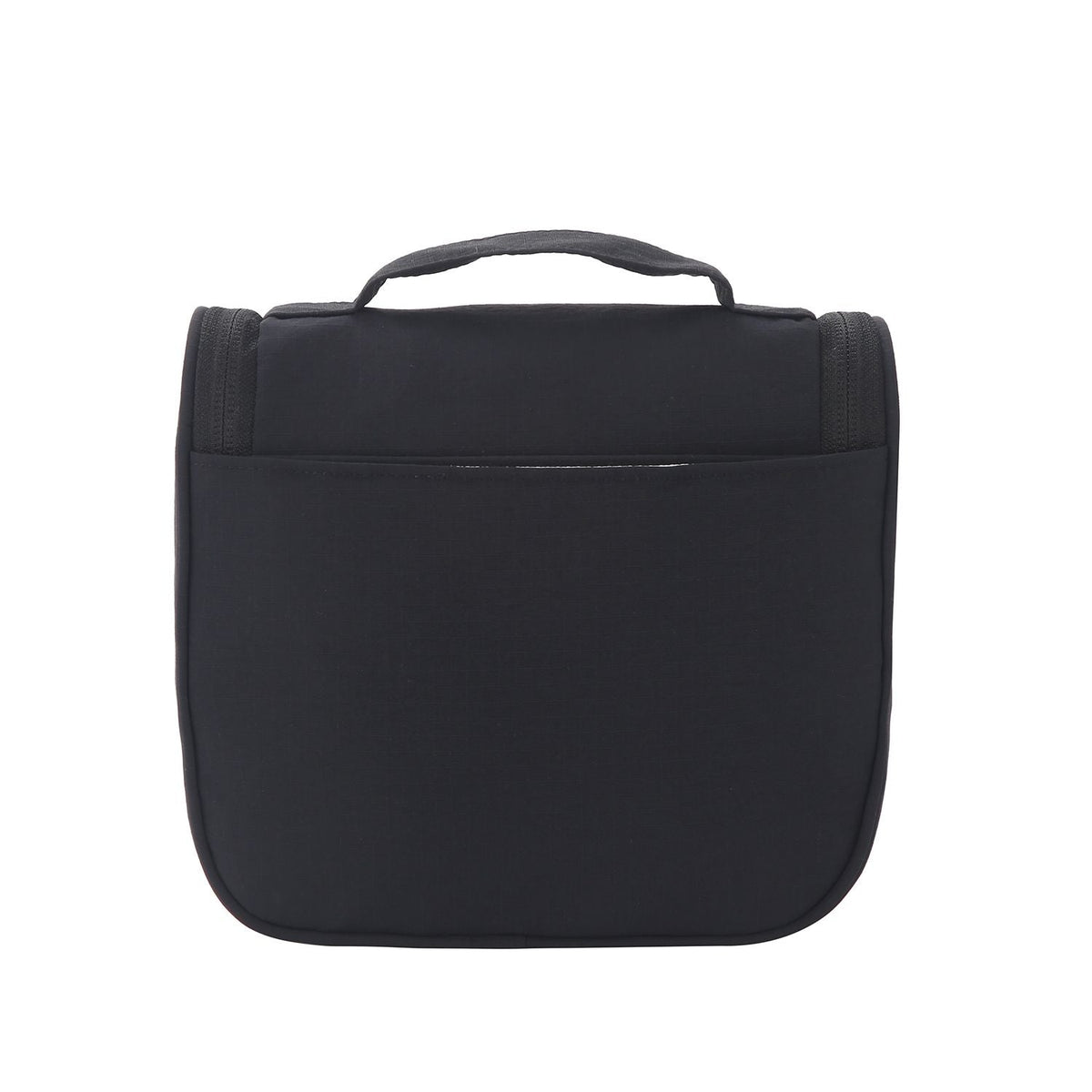 Crossing Waterproof Ripstop Nylon Hanging Toiletry Kit - Black