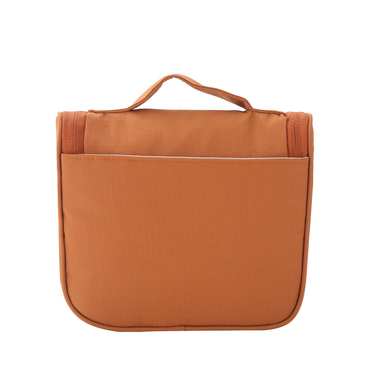 Crossing Waterproof Ripstop Nylon Hanging Toiletry Kit - Brick