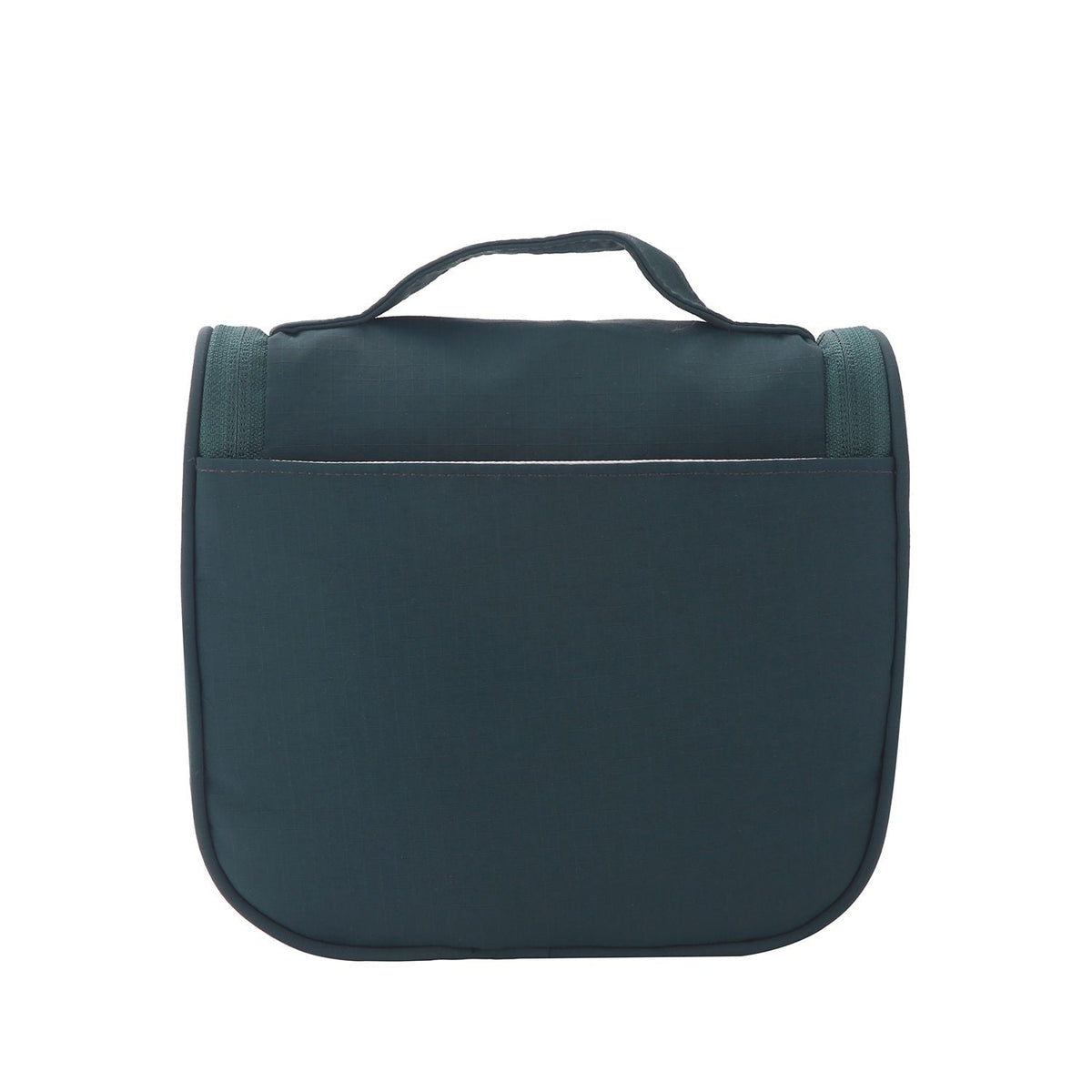 Crossing Waterproof Ripstop Nylon Hanging Toiletry Kit - Forest Green