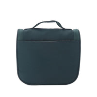 Crossing Waterproof Ripstop Nylon Hanging Toiletry Kit - Forest Green