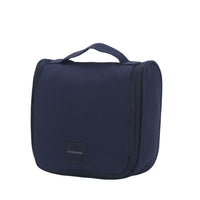 Crossing Waterproof Ripstop Nylon Hanging Toiletry Kit - Navy