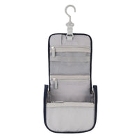 Crossing Waterproof Ripstop Nylon Hanging Toiletry Kit - Navy