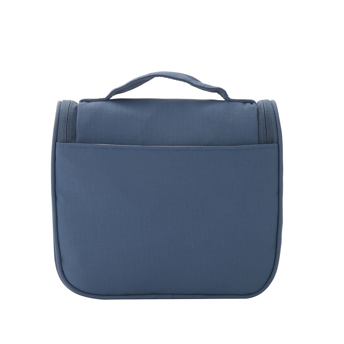 Crossing Waterproof Ripstop Nylon Hanging Toiletry Kit - Smoke Blue