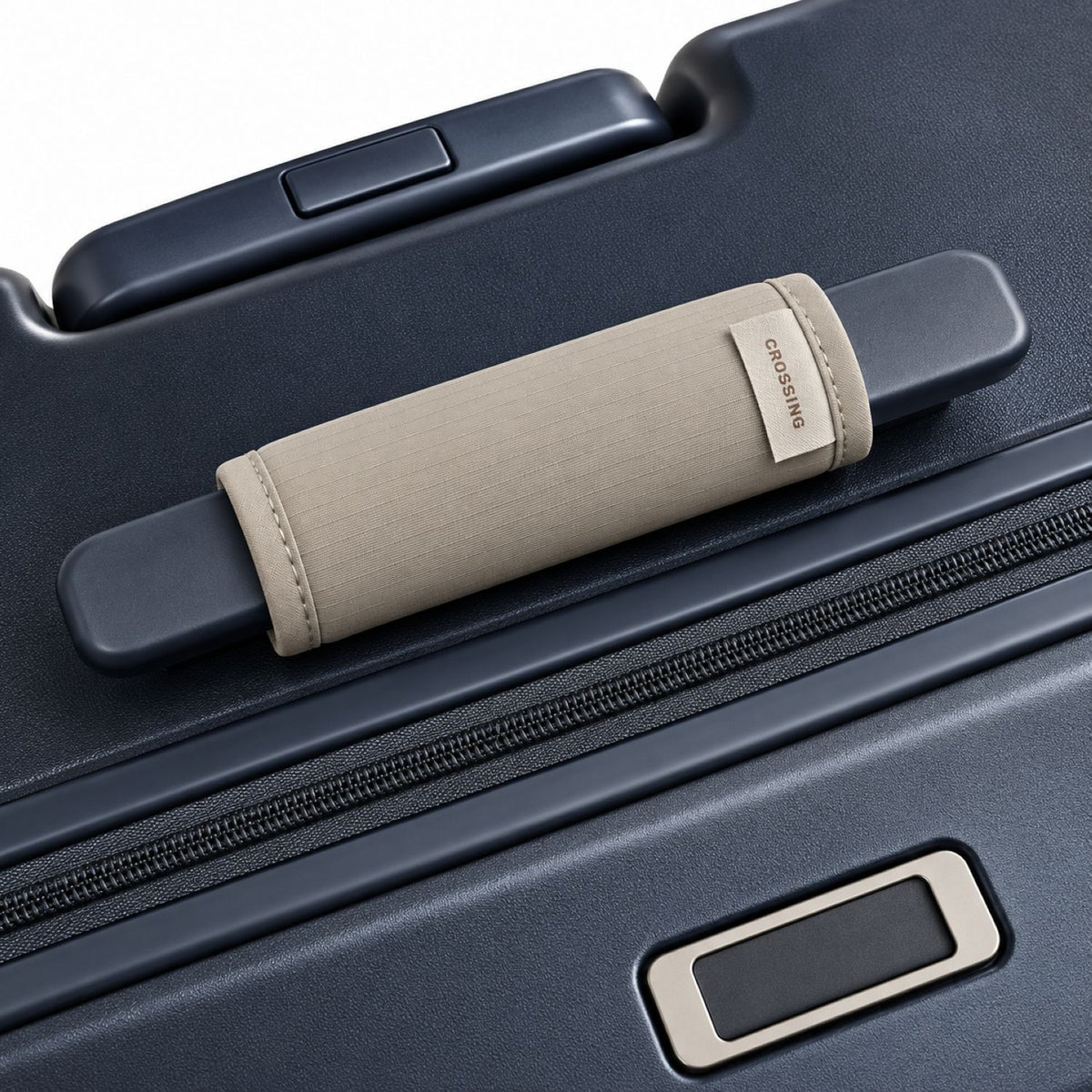 Crossing Waterproof Ripstop Nylon Multi-Purpose Handle Wraps - Light Grey