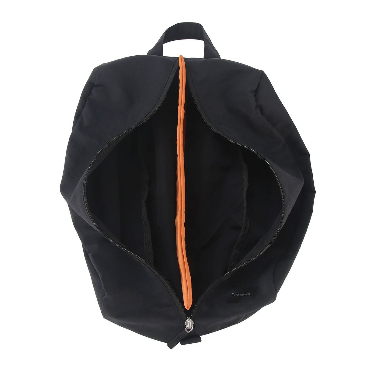 Crossing Waterproof Ripstop Nylon Multi Shoe Cube With Divider - Black