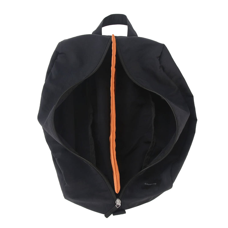 Crossing Waterproof Ripstop Nylon Multi Shoe Cube With Divider - Black