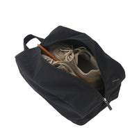 Crossing Waterproof Ripstop Nylon Multi Shoe Cube With Divider - Black