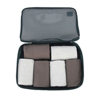 Crossing Waterproof Ripstop Nylon Packing Cube M - Forest Green