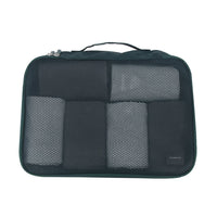 Crossing Waterproof Ripstop Nylon Packing Cube M - Forest Green