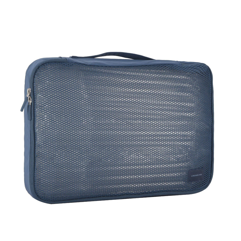 Crossing Waterproof Ripstop Nylon Packing Cube M - Smoke Blue