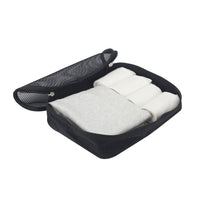 Crossing Waterproof Ripstop Nylon Packing Cube S - Black