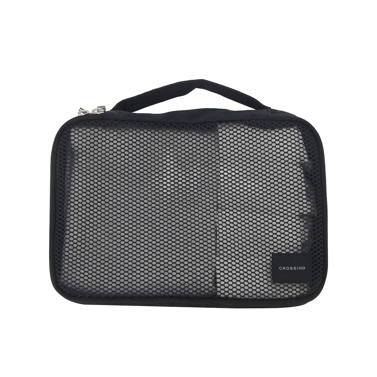 Crossing Waterproof Ripstop Nylon Packing Cube S - Black