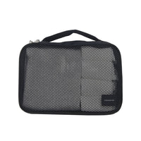 Crossing Waterproof Ripstop Nylon Packing Cube S - Black