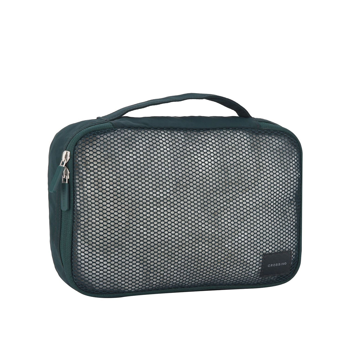 Crossing Waterproof Ripstop Nylon Packing Cube S - Forest Green