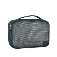 Crossing Waterproof Ripstop Nylon Packing Cube S - Forest Green