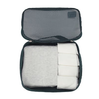 Crossing Waterproof Ripstop Nylon Packing Cube S - Forest Green