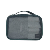 Crossing Waterproof Ripstop Nylon Packing Cube S - Forest Green