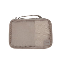 Crossing Waterproof Ripstop Nylon Packing Cube S - Light Grey