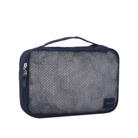 Crossing Waterproof Ripstop Nylon Packing Cube S - Navy